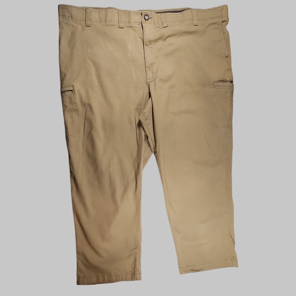 Lee Other - Lee Mens Extreme Comfort MVP Straight Fit Cargo Pants 52X28